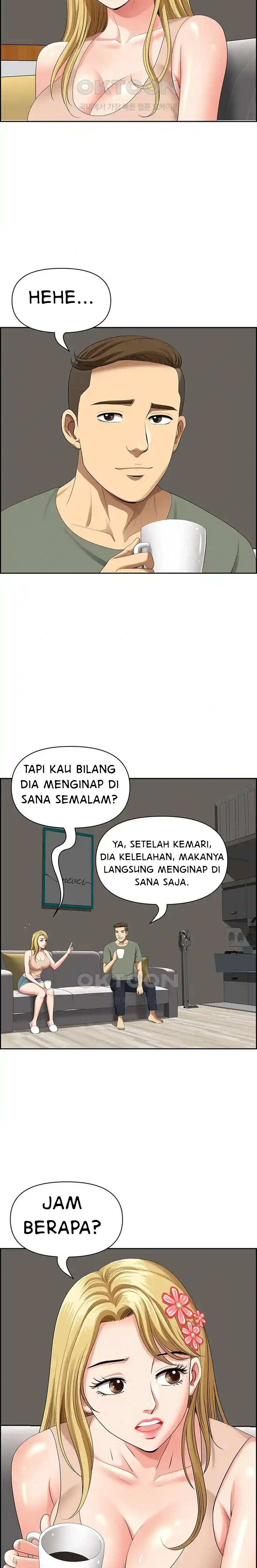 Neighborhood Lady - Chapter 36 19
