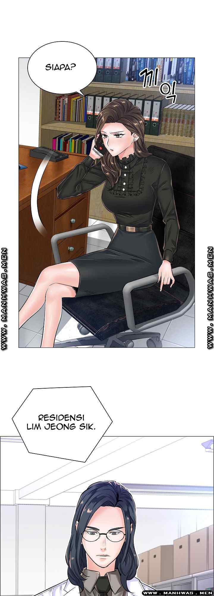 The Game-Fatal Doctor - Chapter 36 40 The Game-Fatal Doctor - Chapter 36 40