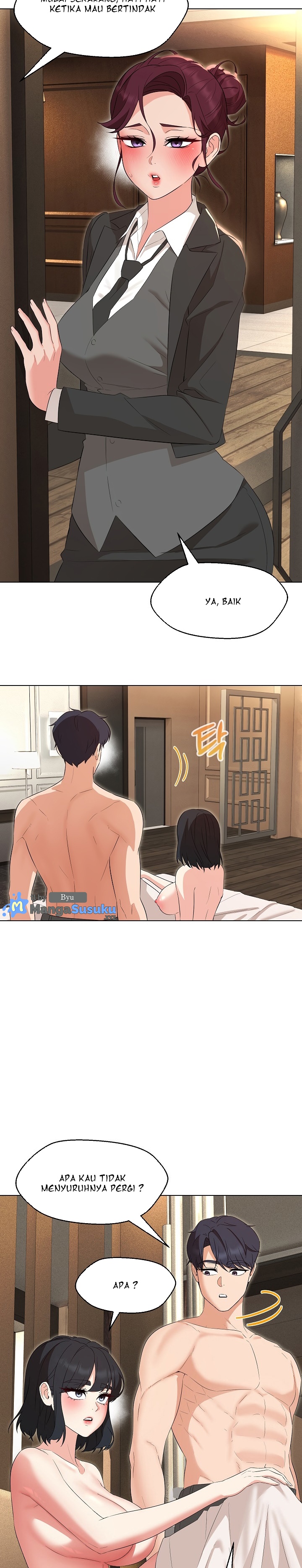 My Wife As a Teacher - Chapter 36 18