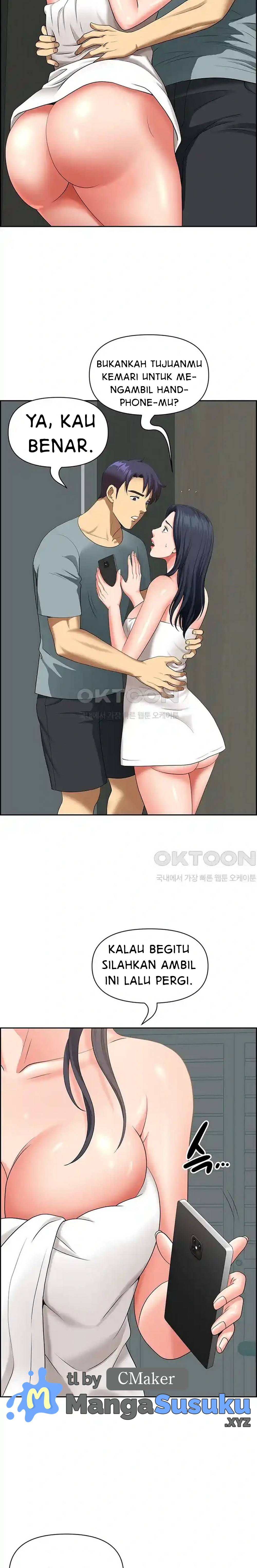 Neighborhood Lady - Chapter 36 9
