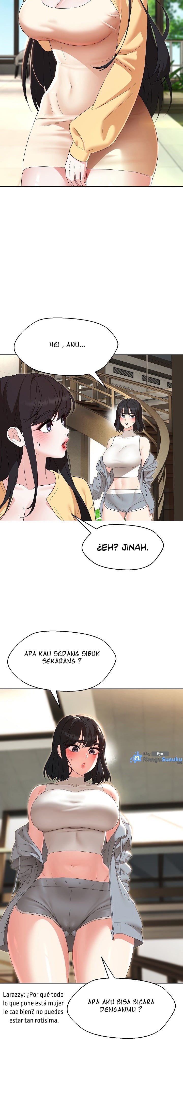 My Wife As a Teacher - Chapter 36 28