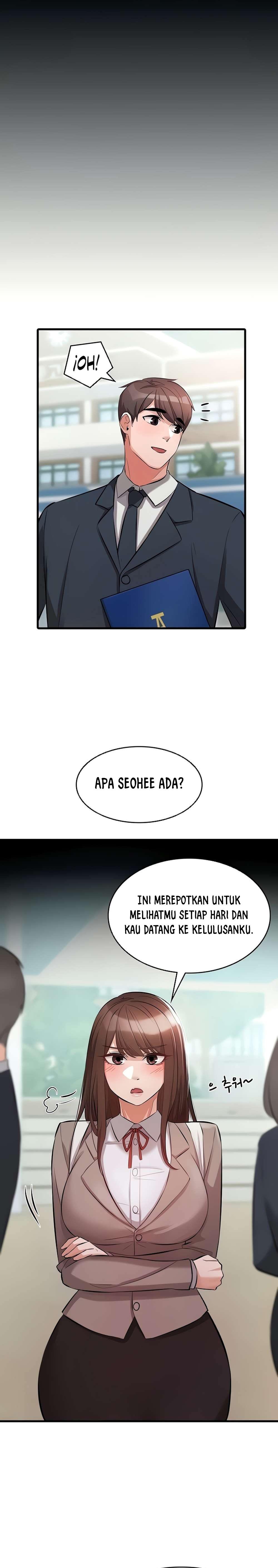 She&#8217;s Not My Sister - She’s Not My Sister Chapter 36 7