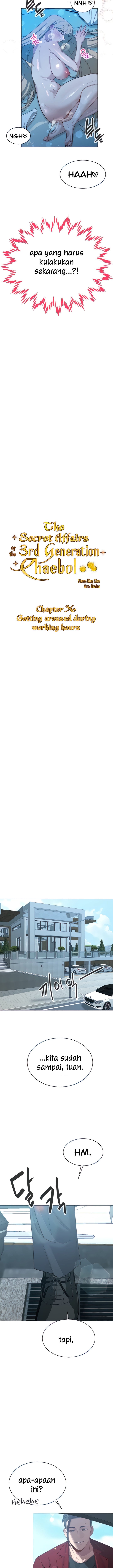 Secret Affairs of the 3rd Generation - Chapter 36 3 Secret Affairs of the 3rd Generation - Chapter 36 3