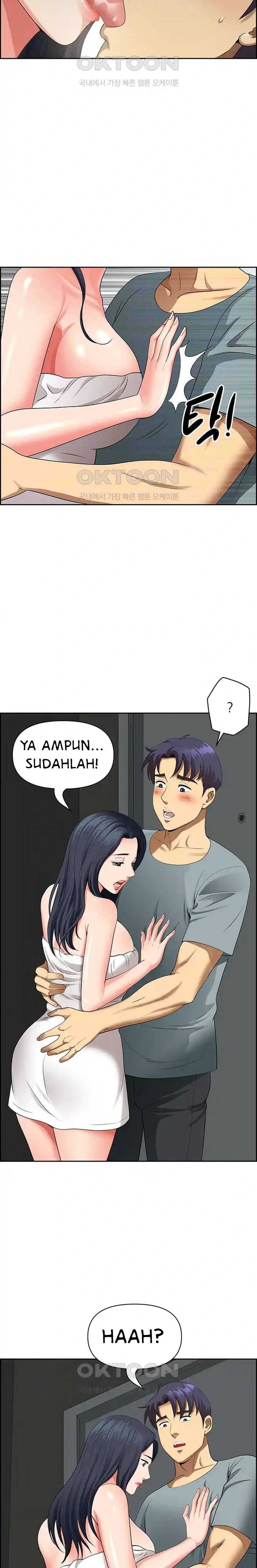Neighborhood Lady - Chapter 36 8