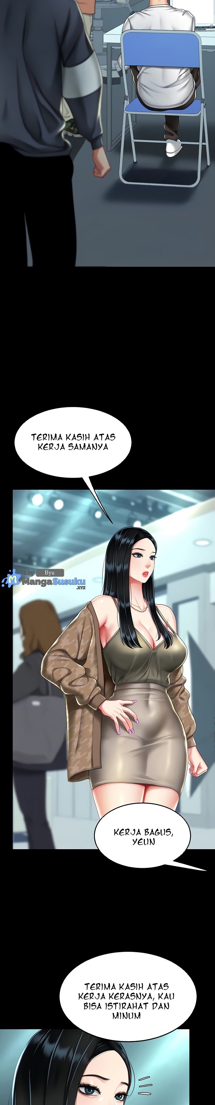 Mom Eat First - Chapter 36 3 Mom Eat First - Chapter 36 3