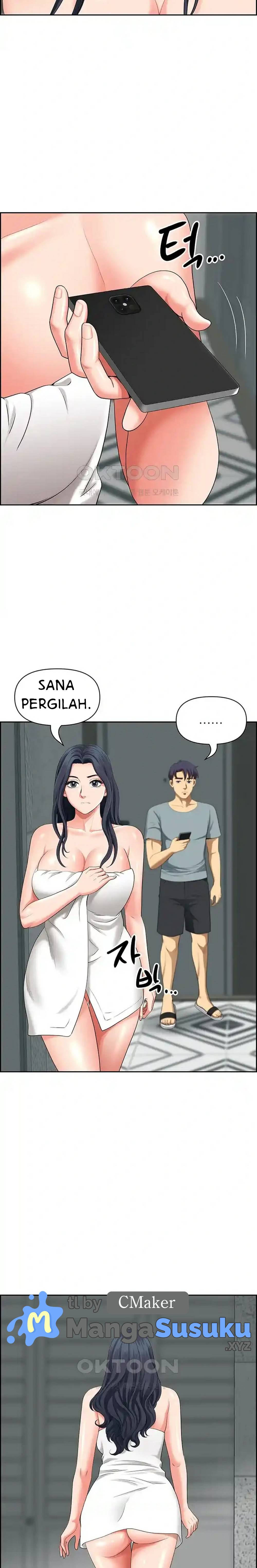 Neighborhood Lady - Chapter 36 13