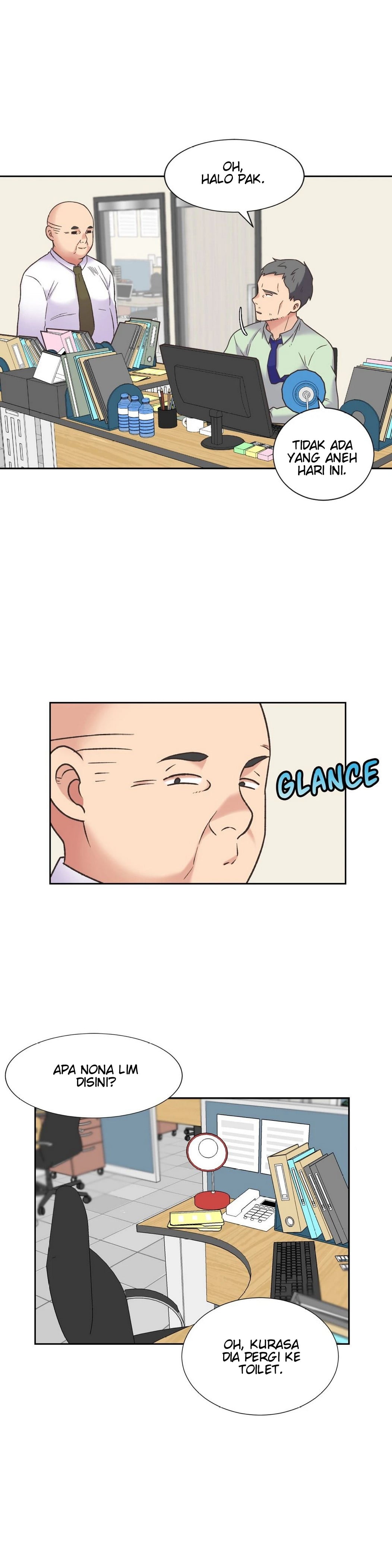 The Yes Girl - Chapter 36 18 The Yes Girl - Chapter 36 18