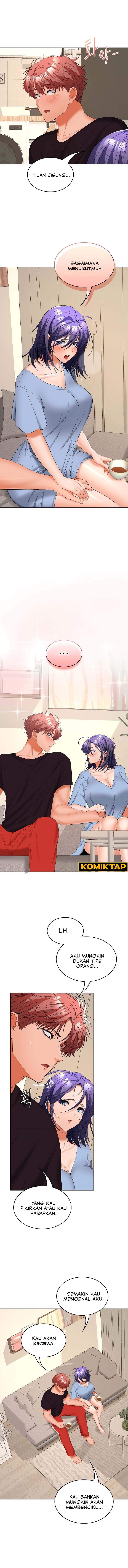 Not Allowed at Work - Chapter 36 3