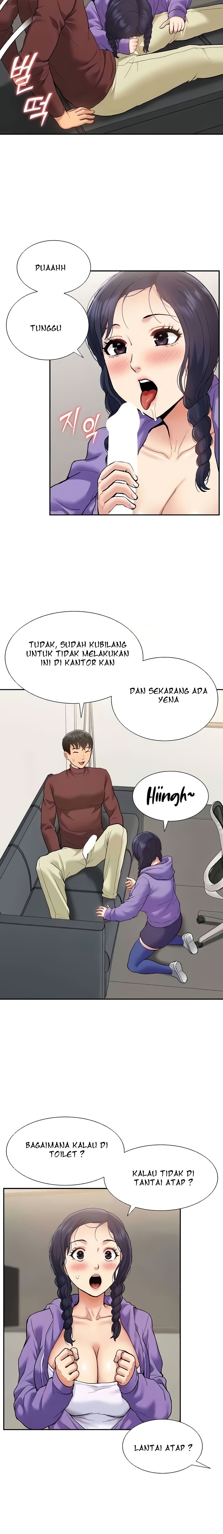 I Was the One Who Got Hypnotized but I Made an Idol Harem - Chapter 39 16