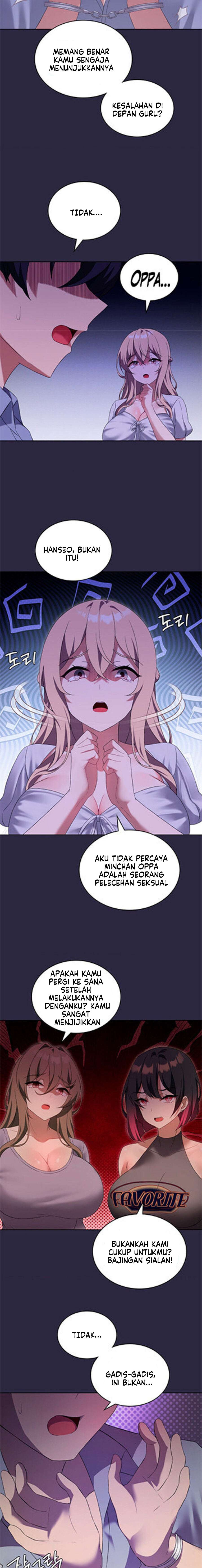 Pleasure up! - Chapter 39 8