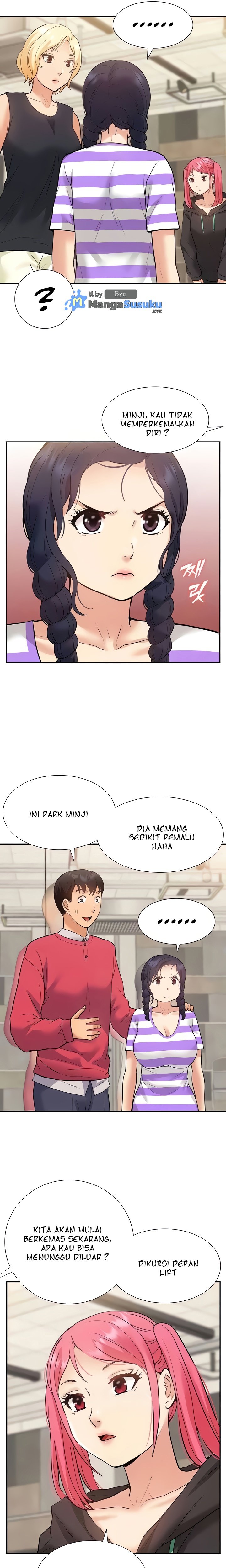 I Was the One Who Got Hypnotized but I Made an Idol Harem - Chapter 39 8