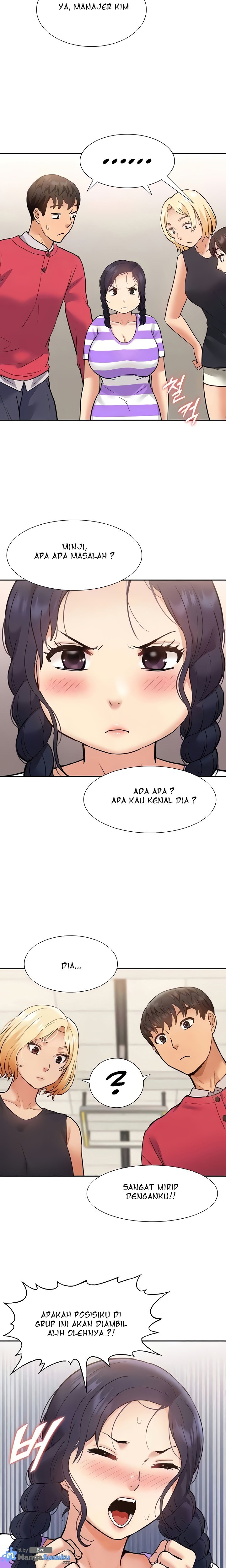 I Was the One Who Got Hypnotized but I Made an Idol Harem - Chapter 39 9