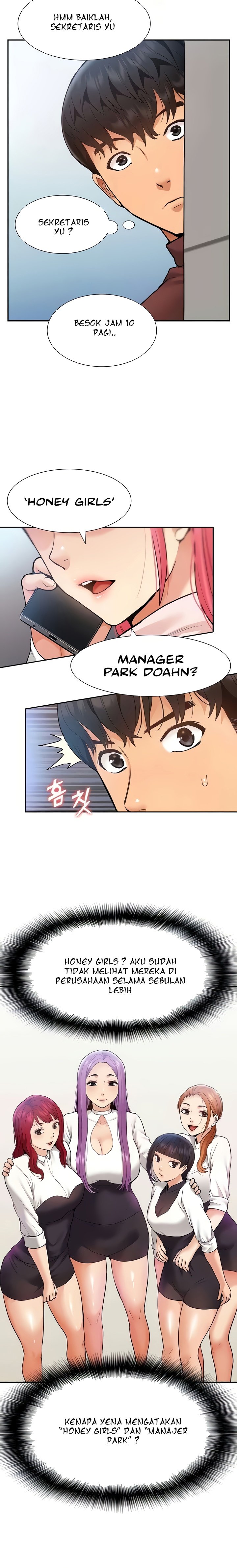 I Was the One Who Got Hypnotized but I Made an Idol Harem - Chapter 39 22