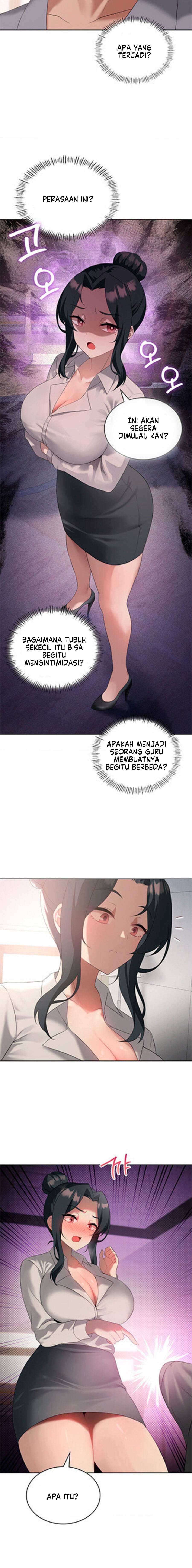 Pleasure up! - Chapter 39 4