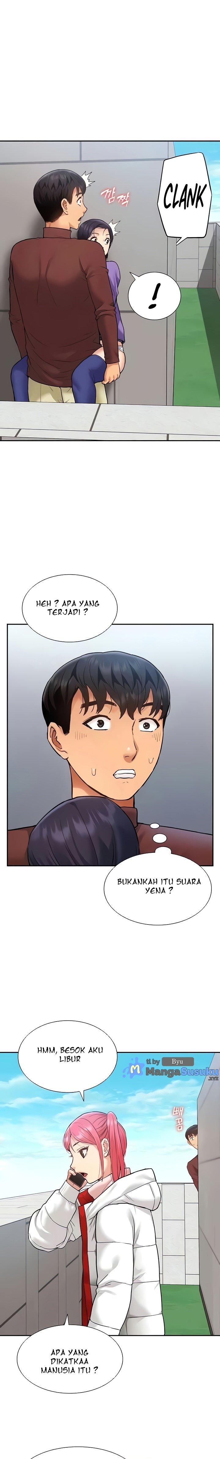 I Was the One Who Got Hypnotized but I Made an Idol Harem - Chapter 39 21