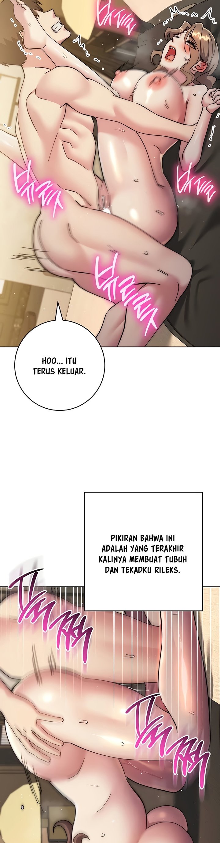 Outsider: The Invisible Man - Chapter 39 30