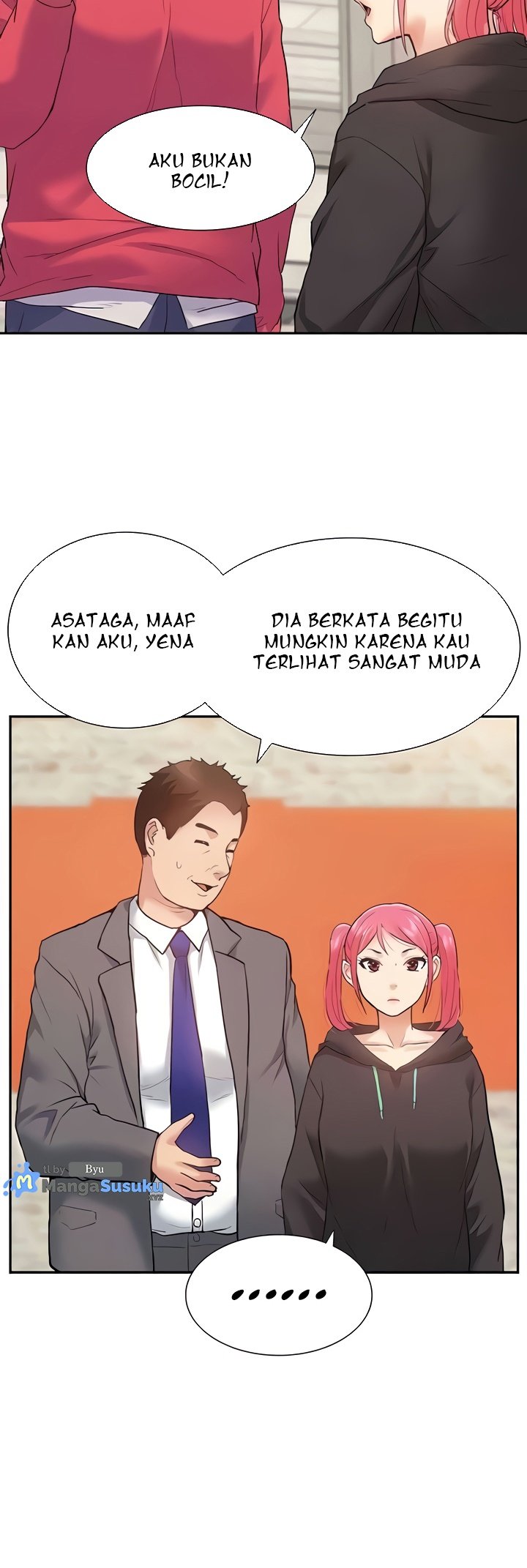 I Was the One Who Got Hypnotized but I Made an Idol Harem - Chapter 39 4