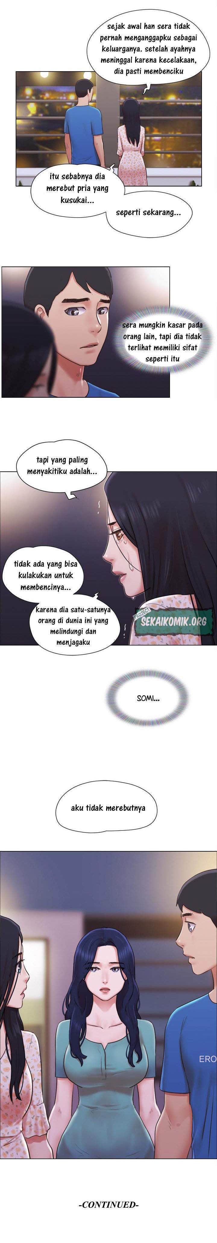 Can I Touch It? - Chapter 39 9