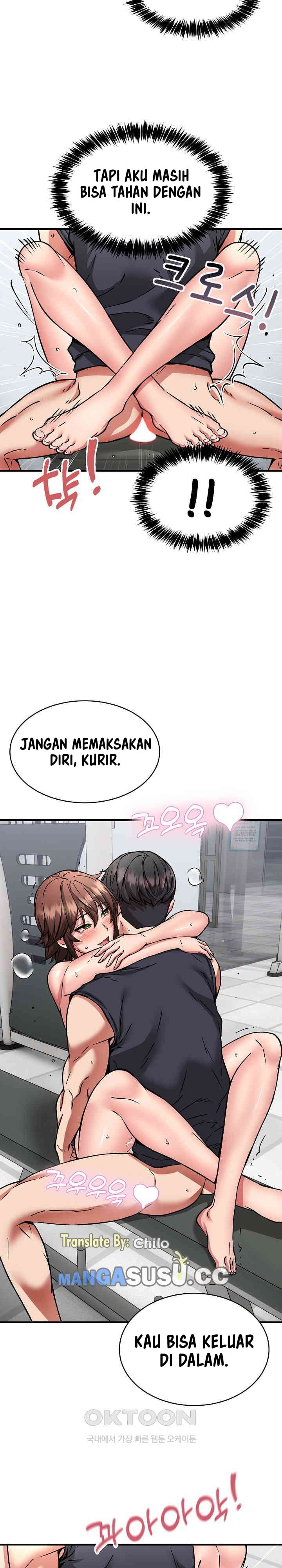 Driver in the New City - Chapter 39 22 Driver in the New City - Chapter 39 22