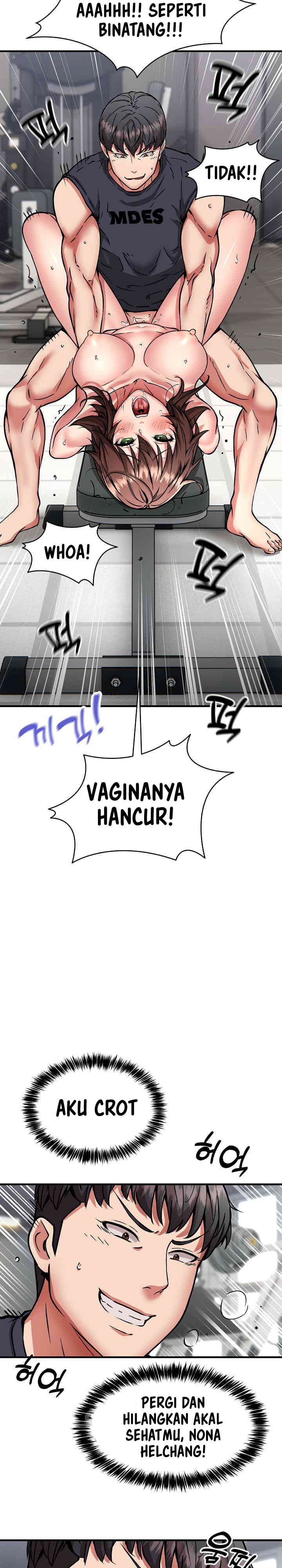 Driver in the New City - Chapter 39 19 Driver in the New City - Chapter 39 19