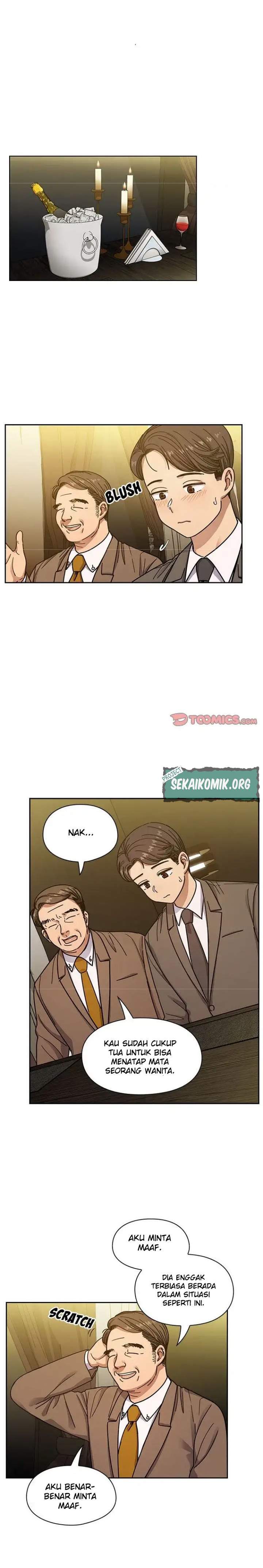 Crime And Punishment - Chapter 39 2