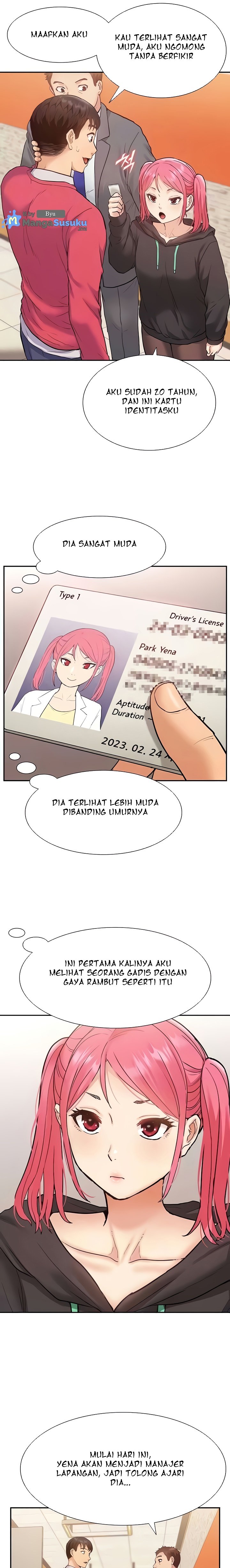 I Was the One Who Got Hypnotized but I Made an Idol Harem - Chapter 39 5