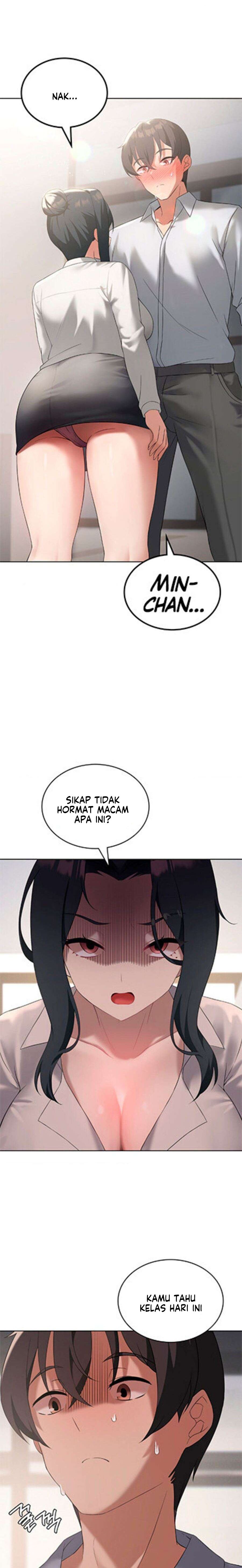 Pleasure up! - Chapter 39 3
