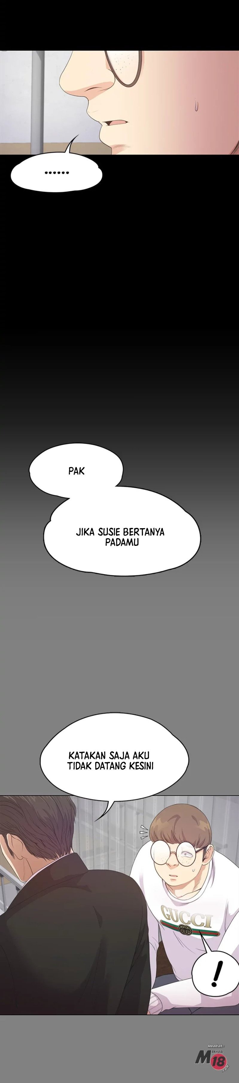 Gangnam Romance - Chapter 35 8