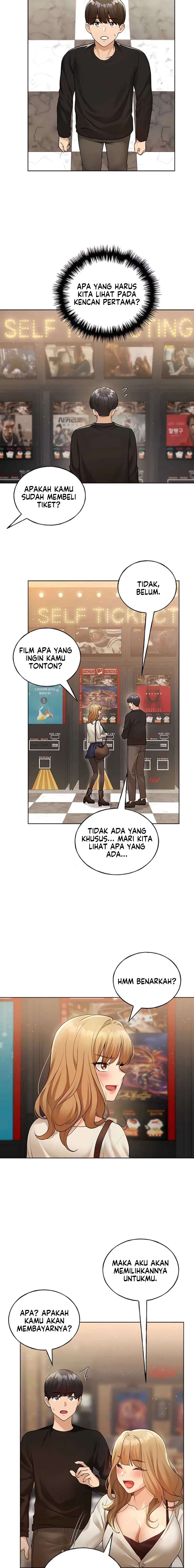 My Illustrator - Chapter 35 10