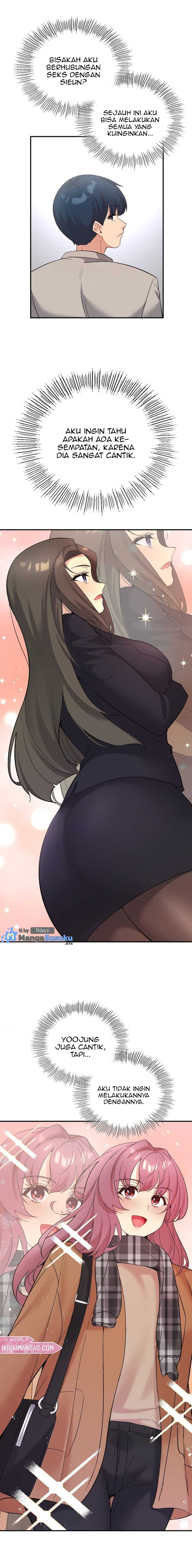 My Life With The Smart Application - Chapter 35 12