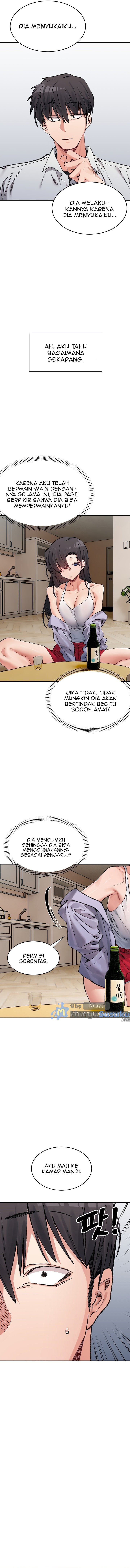 Delicate Relationship - Chapter 35 9
