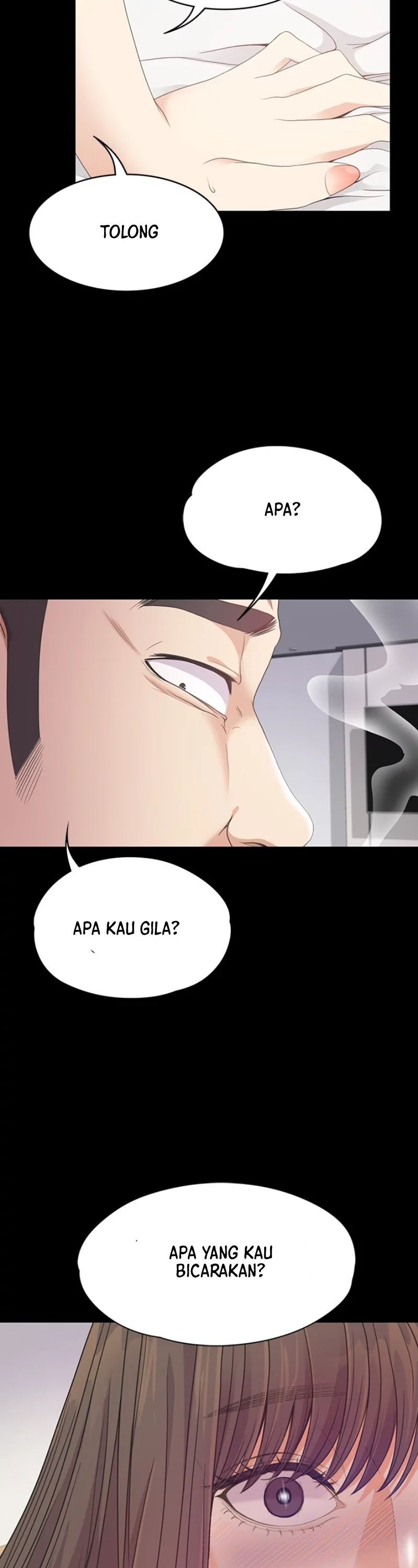 Gangnam Romance - Chapter 35 40