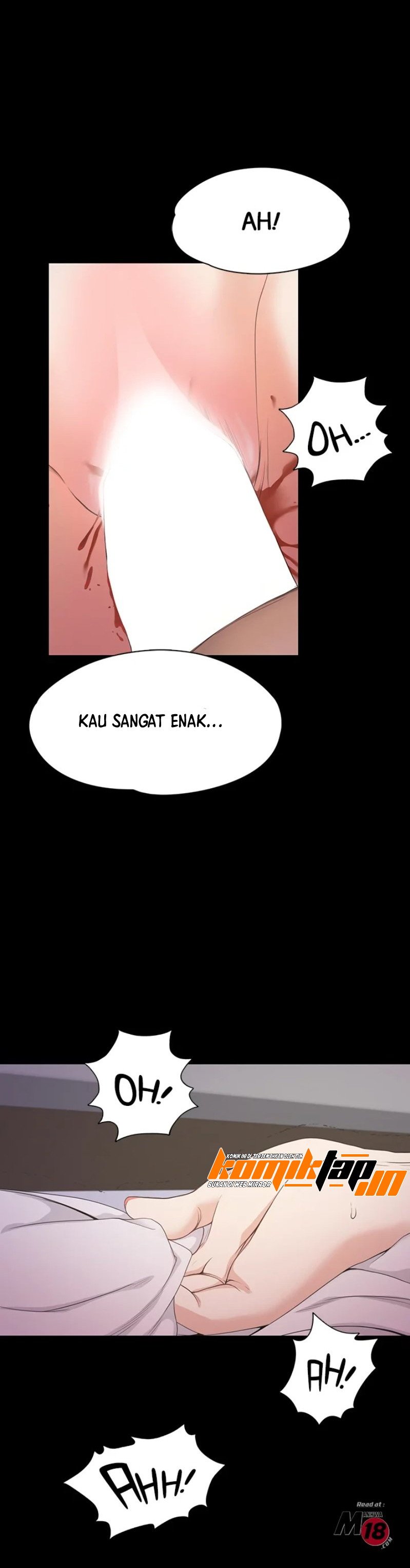 Gangnam Romance - Chapter 35 28
