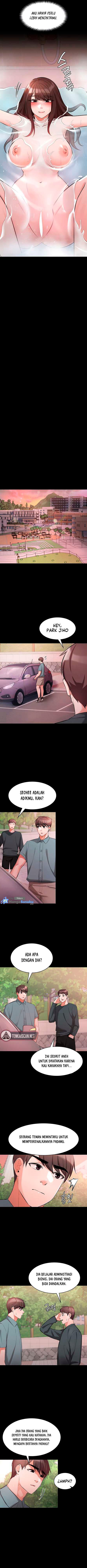 She&#8217;s Not My Sister - She’s Not My Sister Chapter 35 4