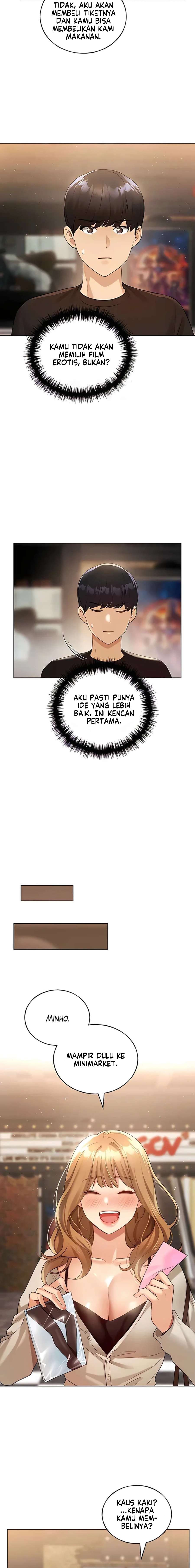 My Illustrator - Chapter 35 11