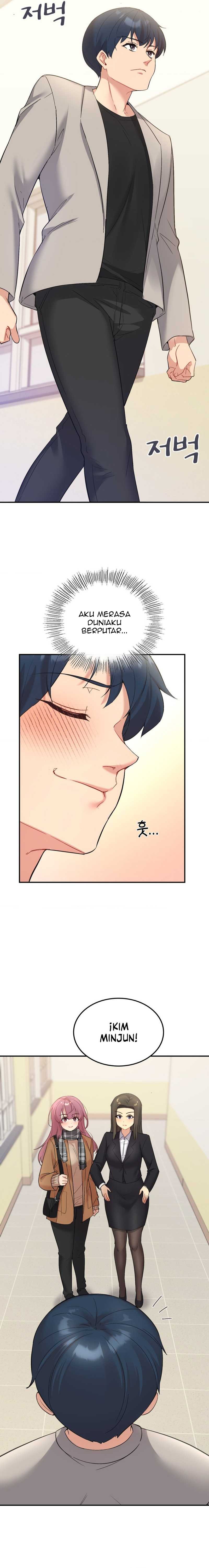 My Life With The Smart Application - Chapter 35 9
