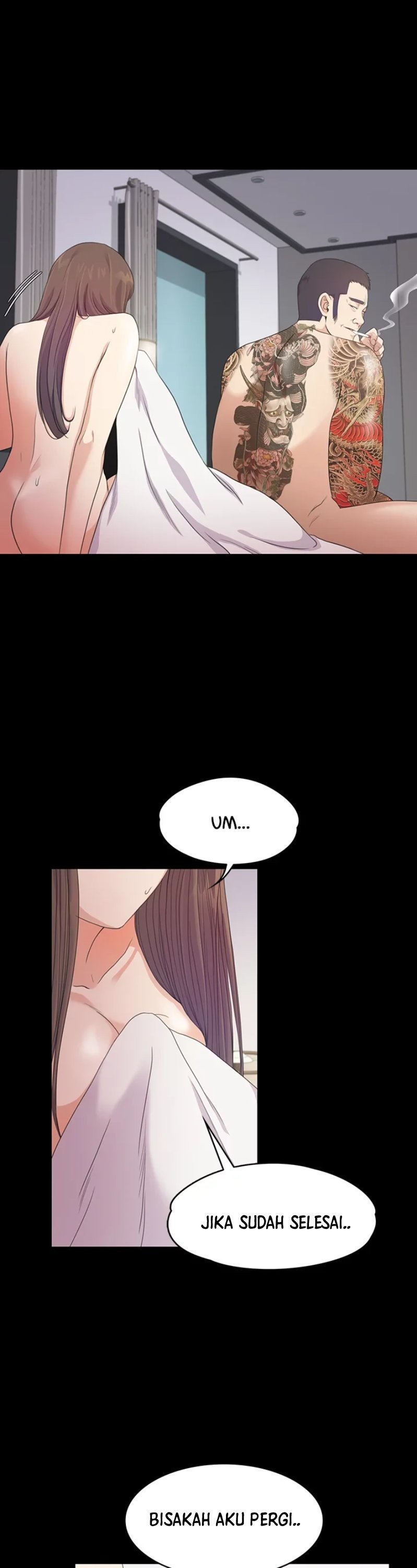 Gangnam Romance - Chapter 35 39