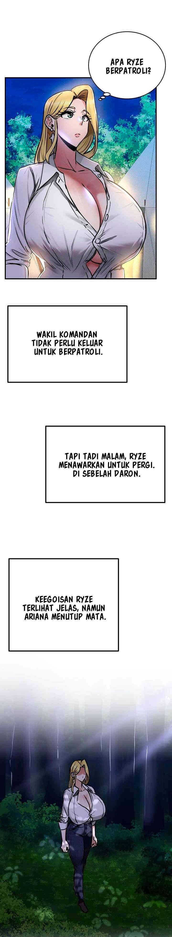 Regressed Warrior’s Female Dominance - Chapter 35 17 Regressed Warrior’s Female Dominance - Chapter 35 17