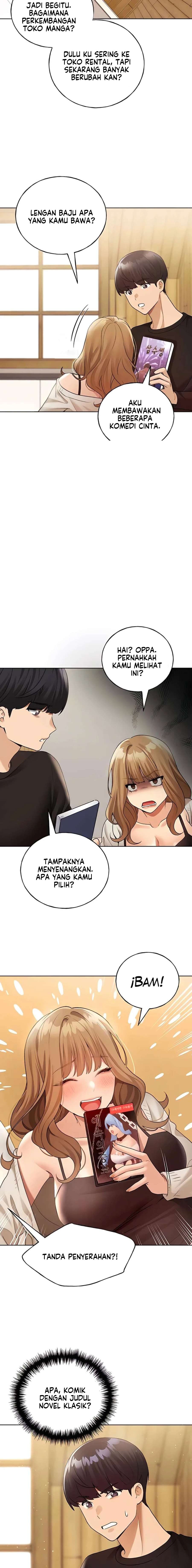 My Illustrator - Chapter 35 19