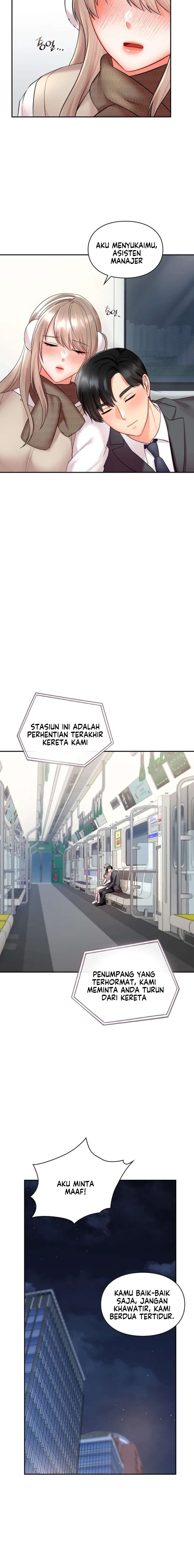 The Kid Is Obsessed With Me - Chapter 35 17