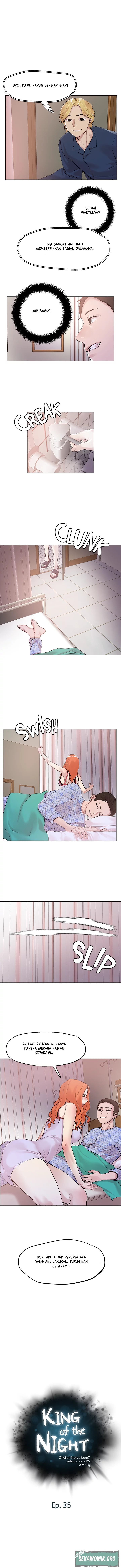 King of the Night - Chapter 35 2