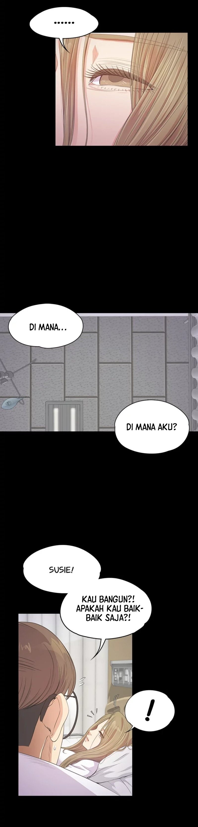 Gangnam Romance - Chapter 35 3