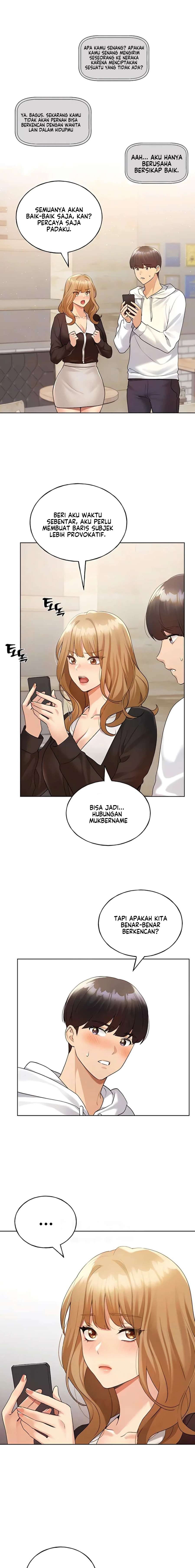 My Illustrator - Chapter 35 5