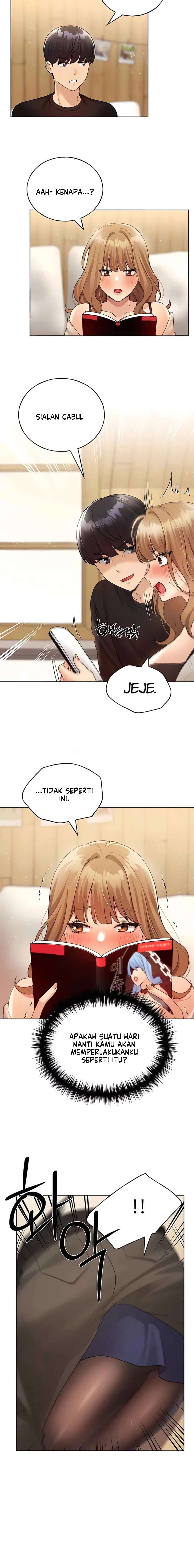 My Illustrator - Chapter 35 21