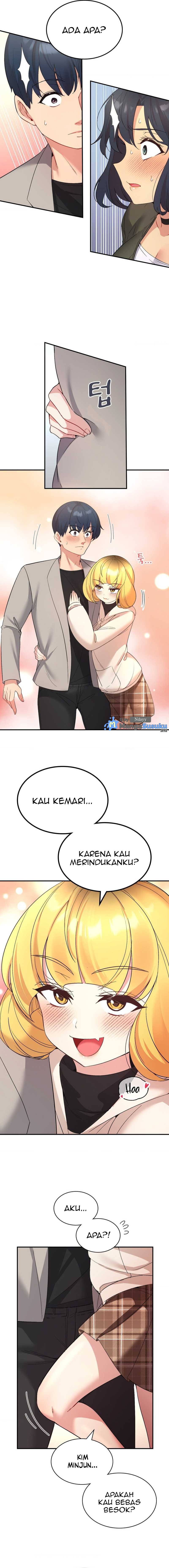 My Life With The Smart Application - Chapter 35 18