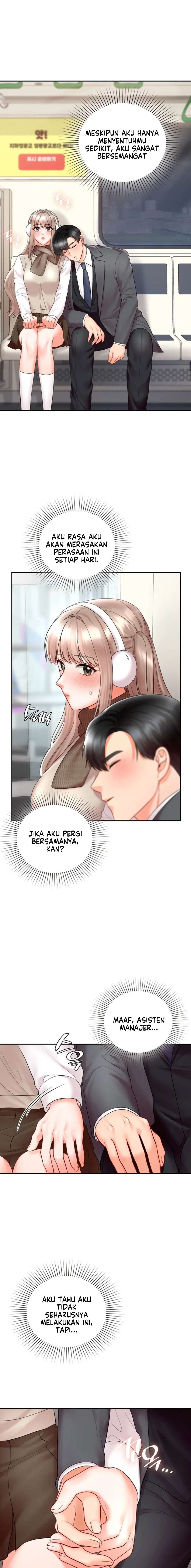 The Kid Is Obsessed With Me - Chapter 35 9