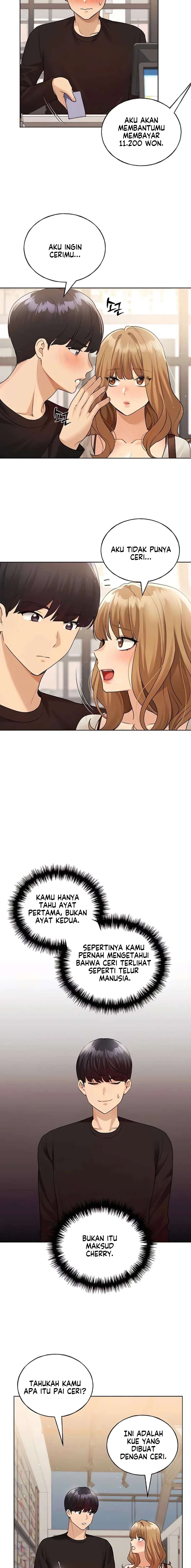 My Illustrator - Chapter 35 16