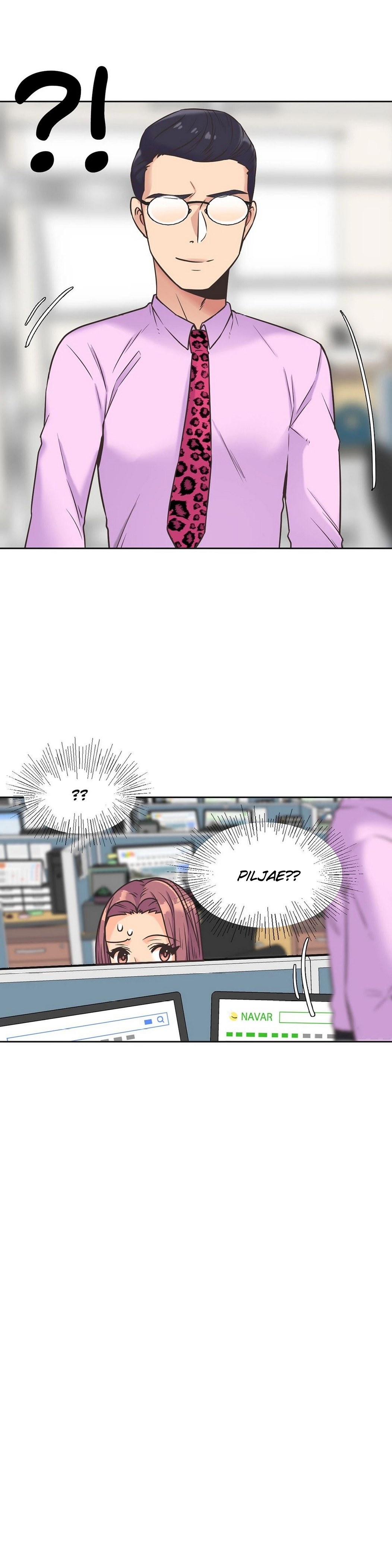 The Yes Girl - Chapter 35 22 The Yes Girl - Chapter 35 22