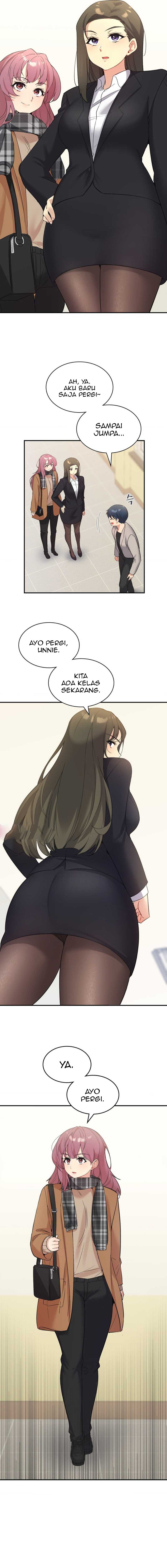My Life With The Smart Application - Chapter 35 15