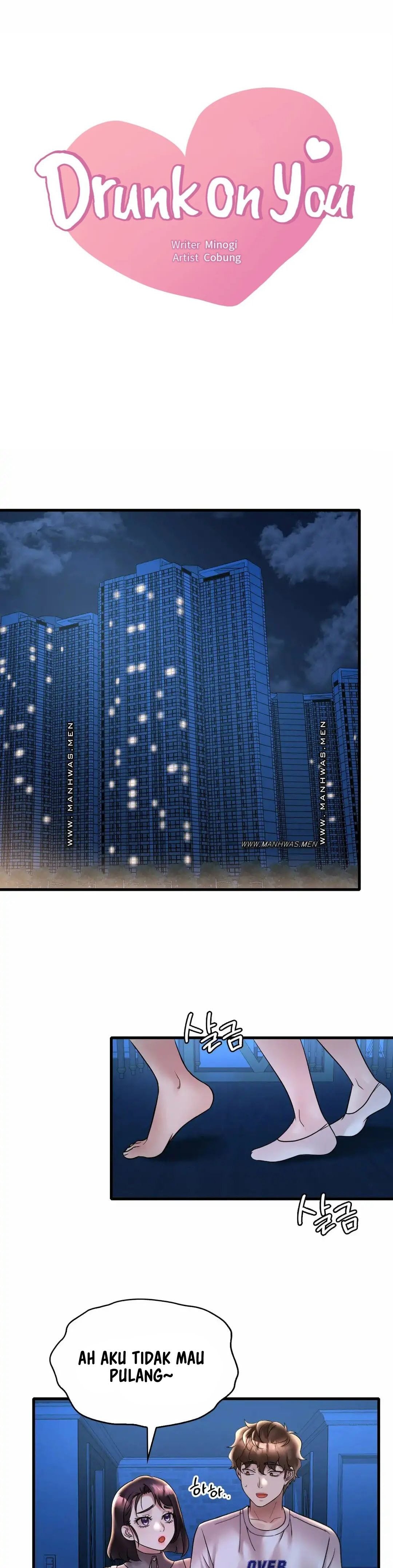 Drunk on You Uncen - Chapter 35 2 Drunk on You Uncen - Chapter 35 2